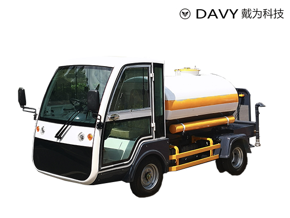 HSS2000A 電動(dòng)四輪灑水車