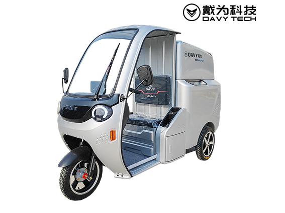 DHT-YT240河豚單桶車